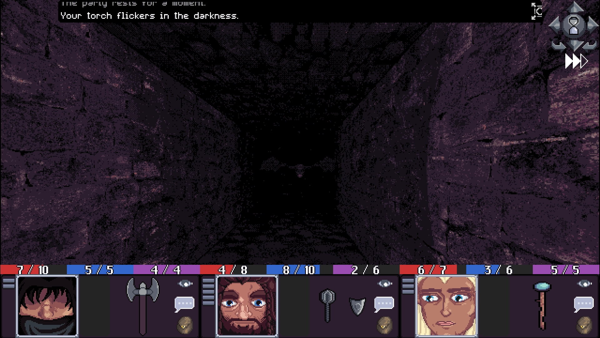 Project Cursed Palemire